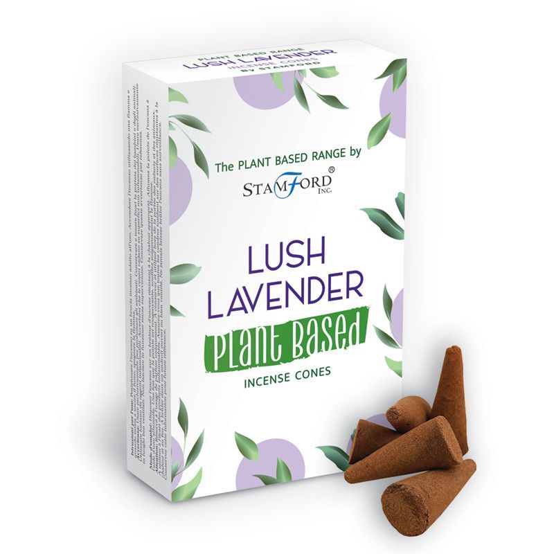 Regal rose Lush lavender sandalwood