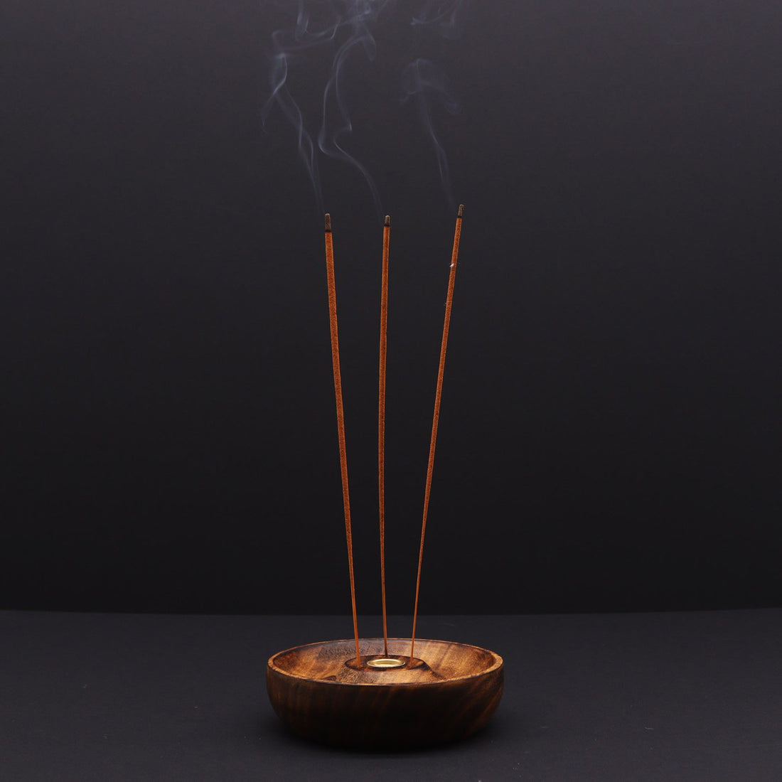 How to Create a Calming Home Ritual With Incense, Essential Oils, and Sound