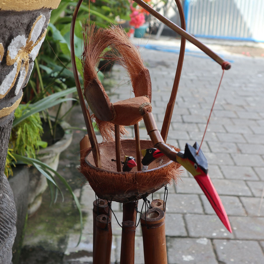 Dragon Wind Chimes