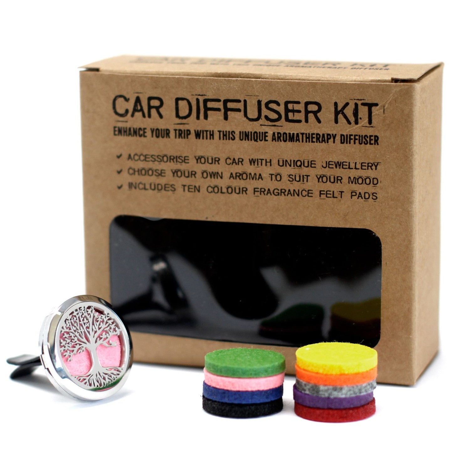 Car Diffuser and Grand tour oil