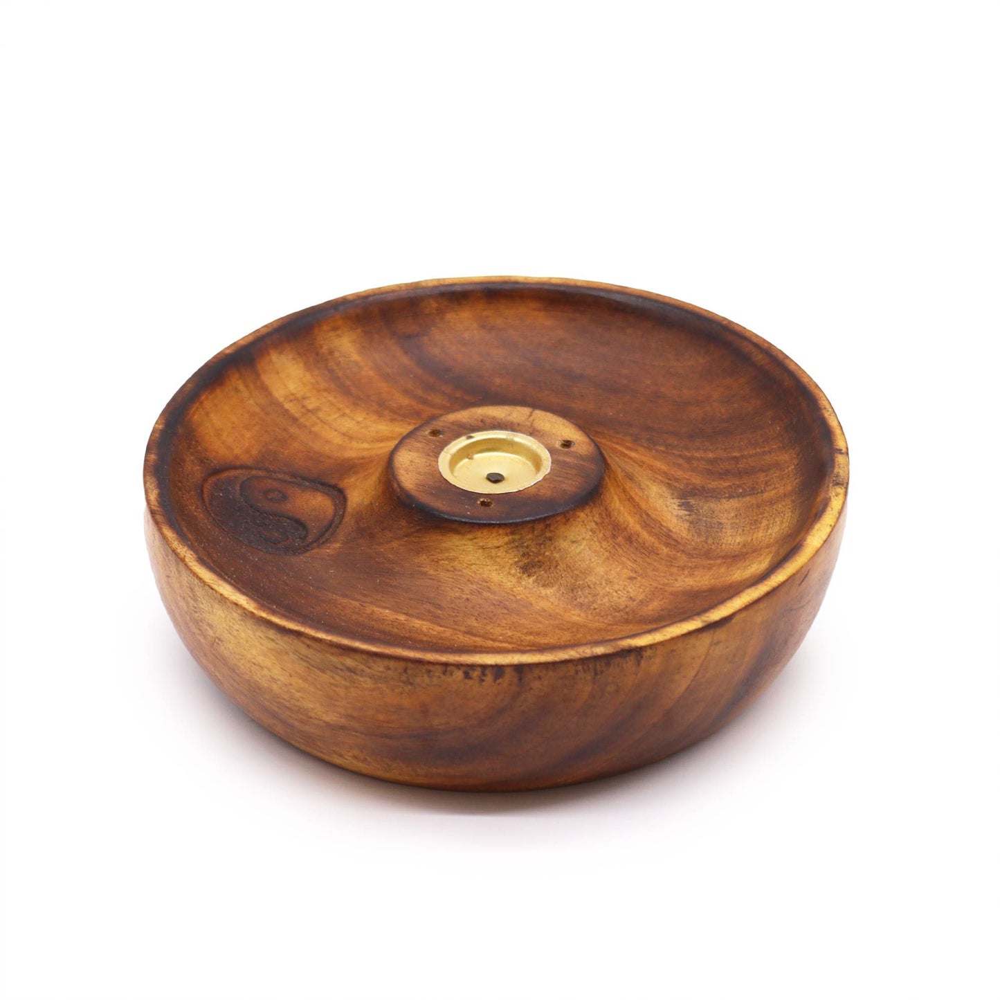 7 chakra incense and burner
