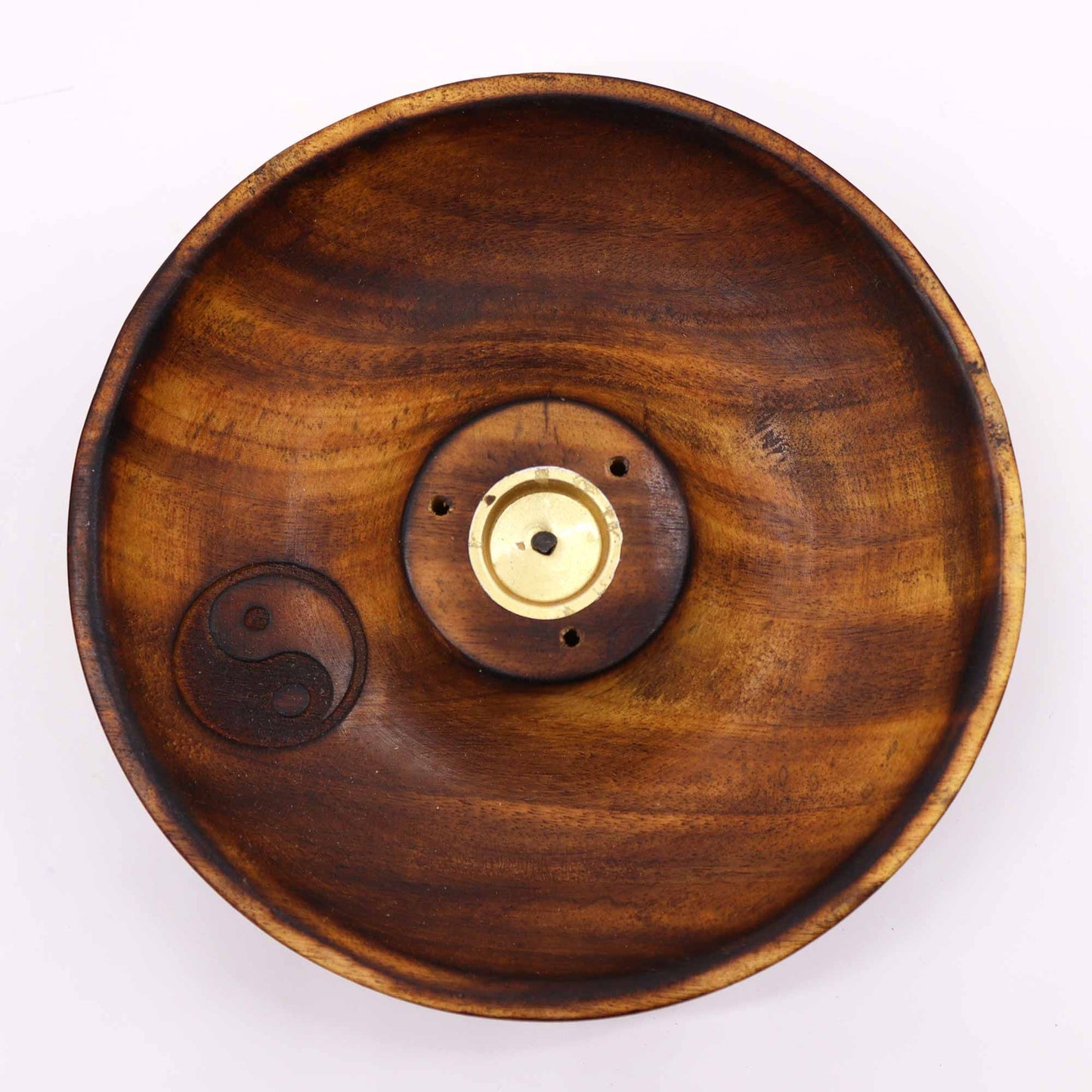 7 chakra incense and burner