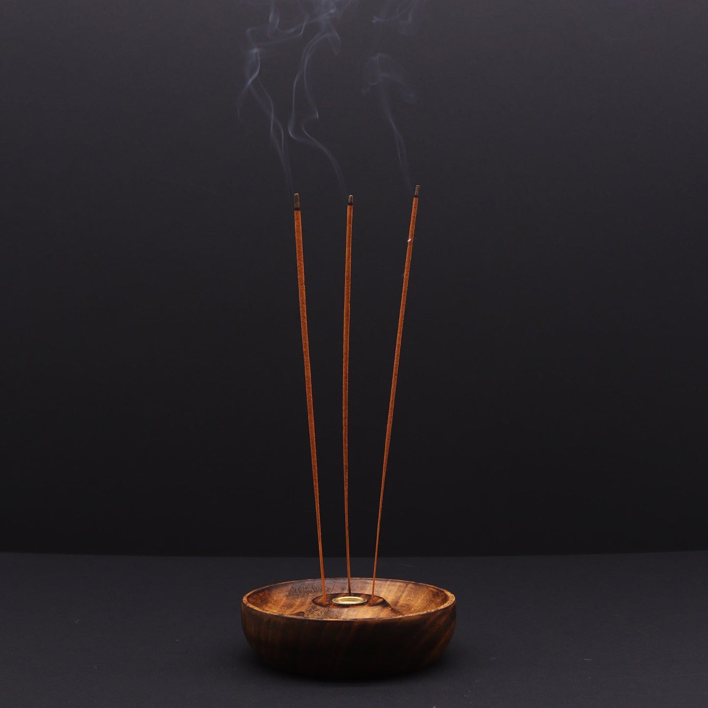 7 chakra incense and burner