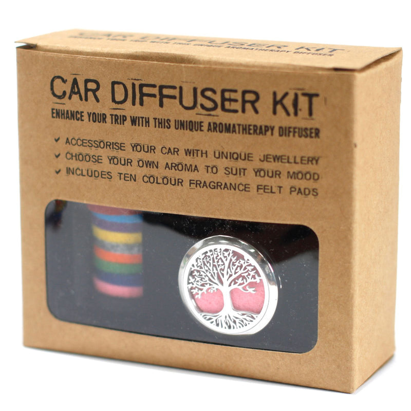 Car Diffuser and Grand tour oil