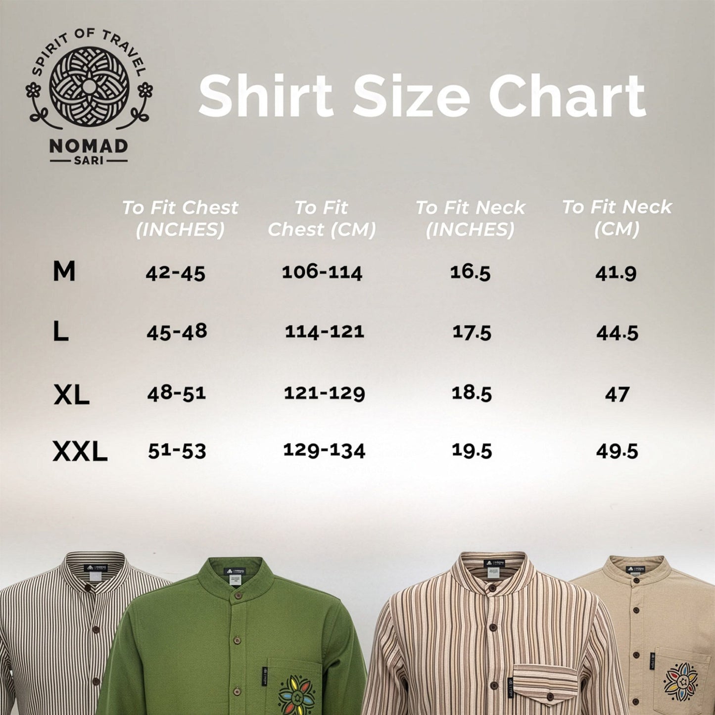 Nomad Sari Kathmandu Shirt - Forest Green - Medium