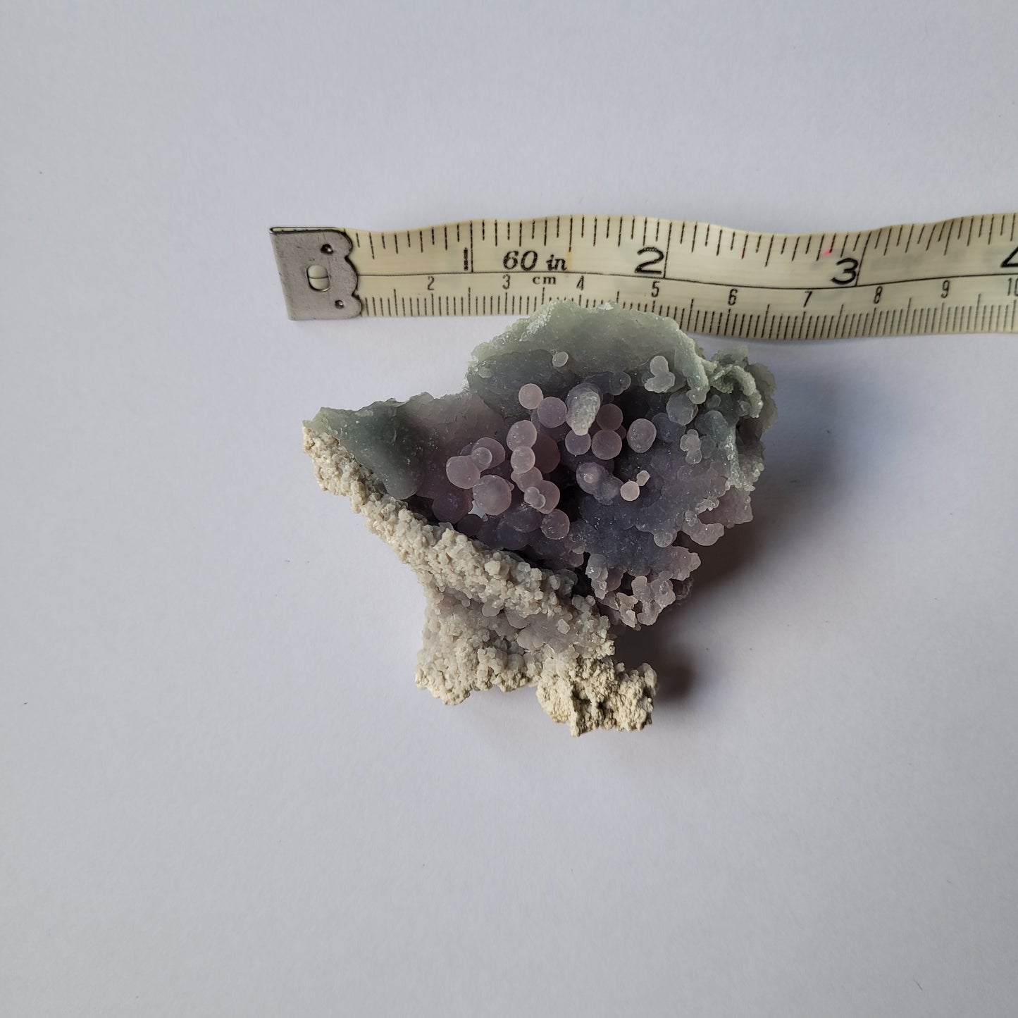 Grape agate