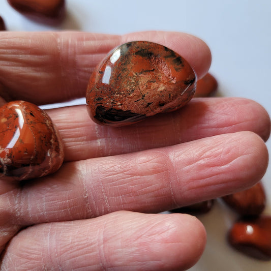 Red jasper