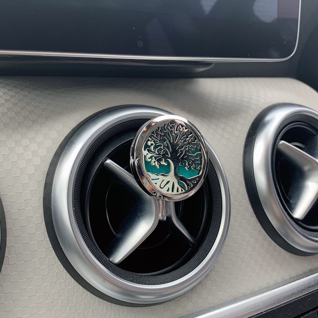 Car Diffuser and Grand tour oil