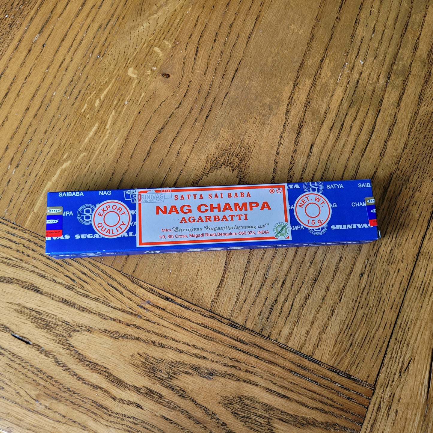 Nag Champa 15g