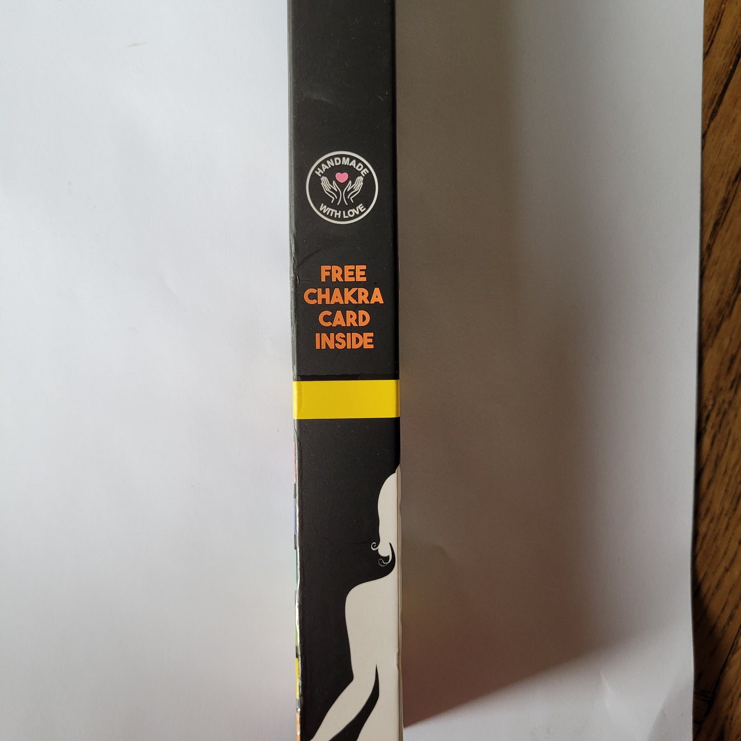 Tribal Soul Incense Sticks - 7 Chakras with Message Card