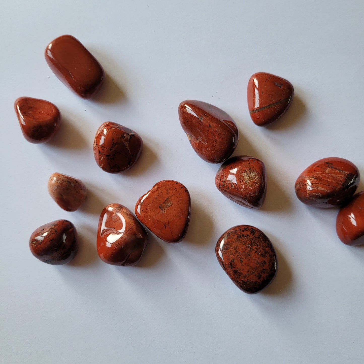 Red jasper