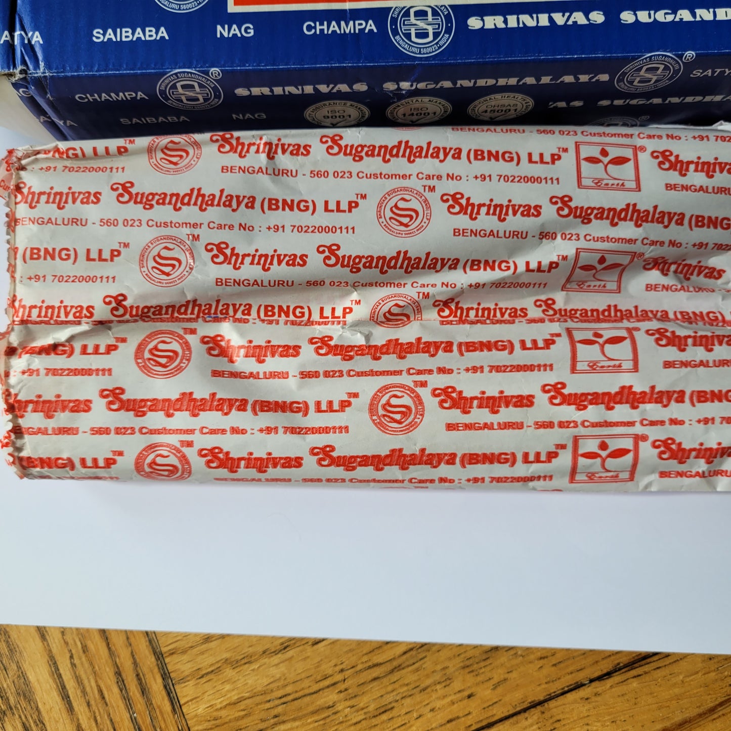 Satya Nagchampa Incense 250 Gms