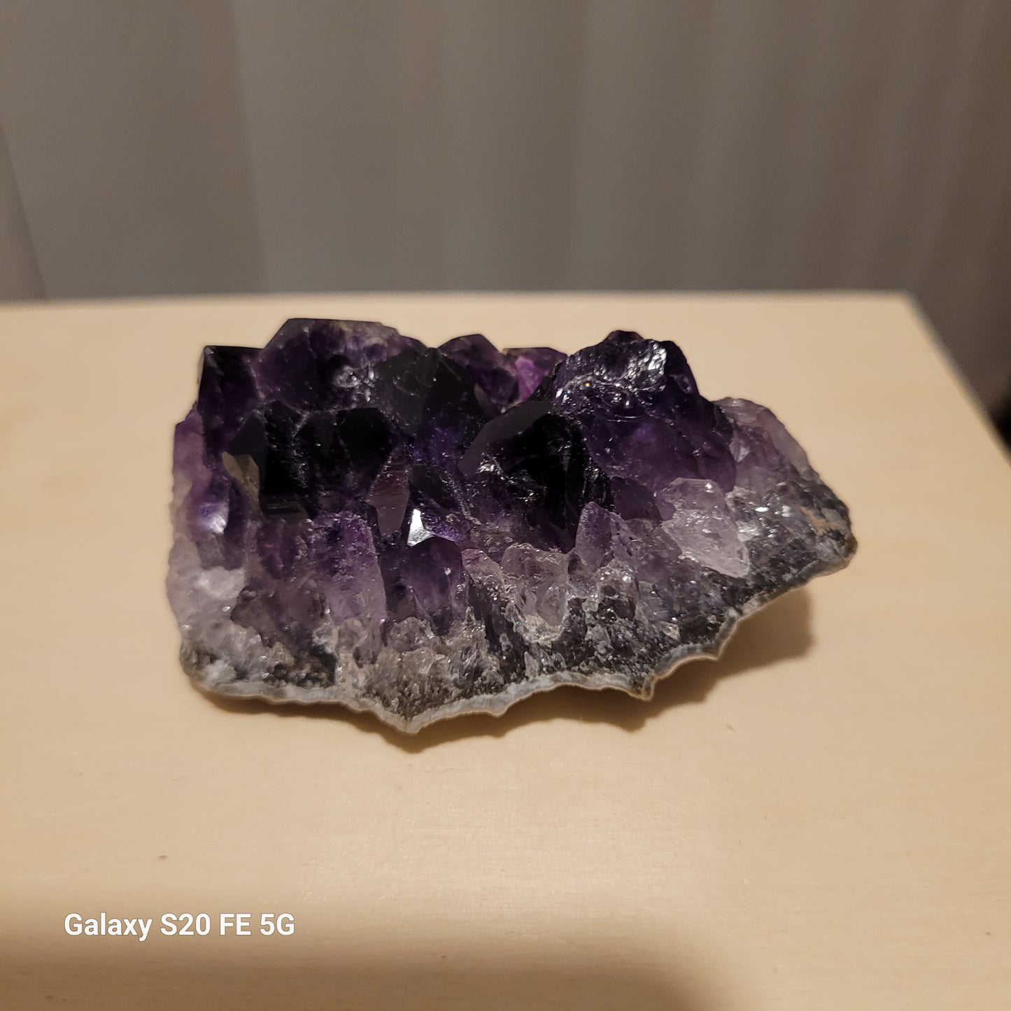 Small Natural High Grade Amethyst Cluster (approx 3-8cm)