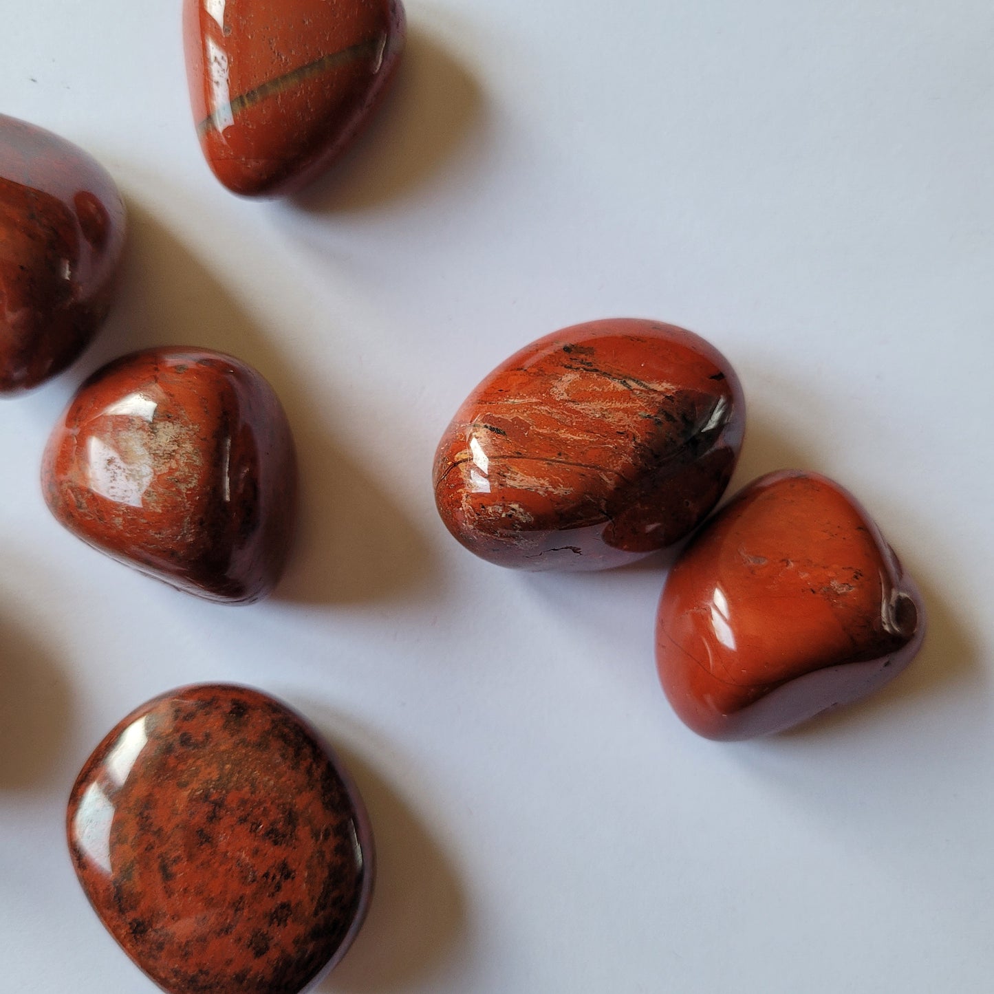 Red jasper