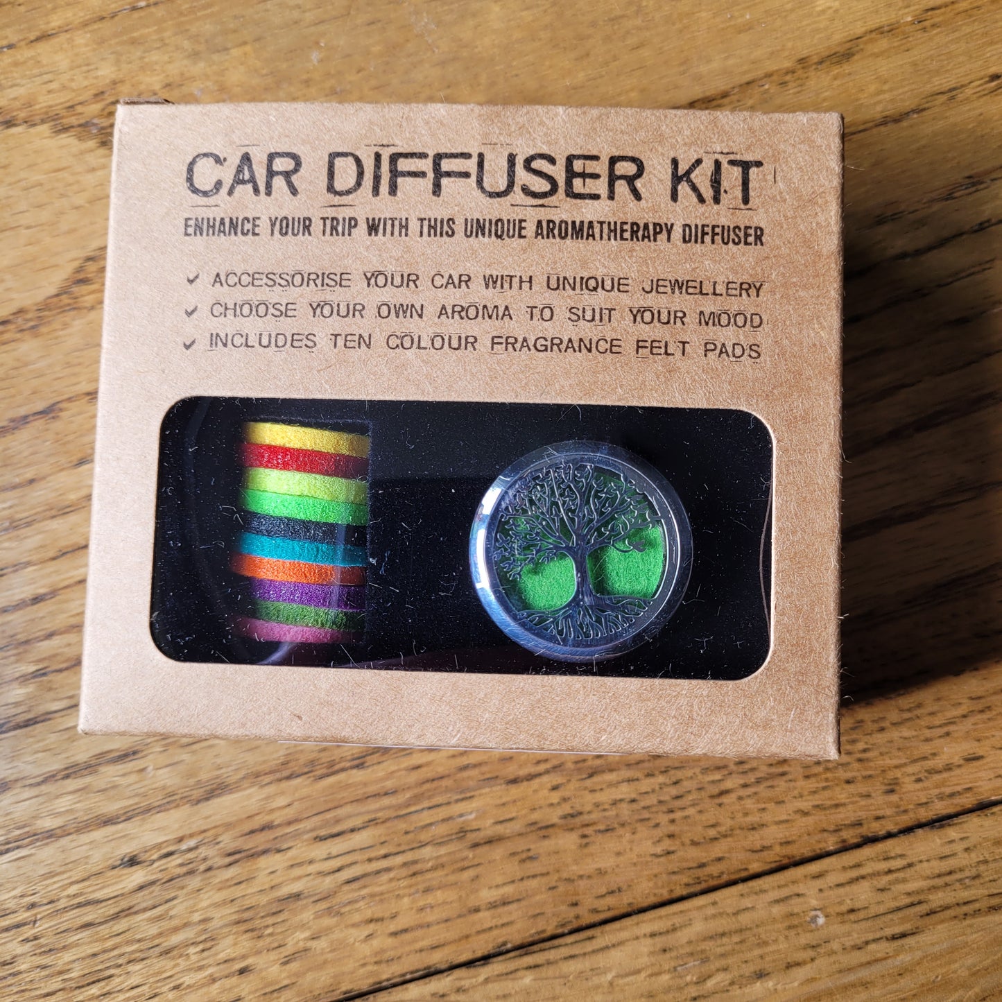 Car Diffuser and Grand tour oil